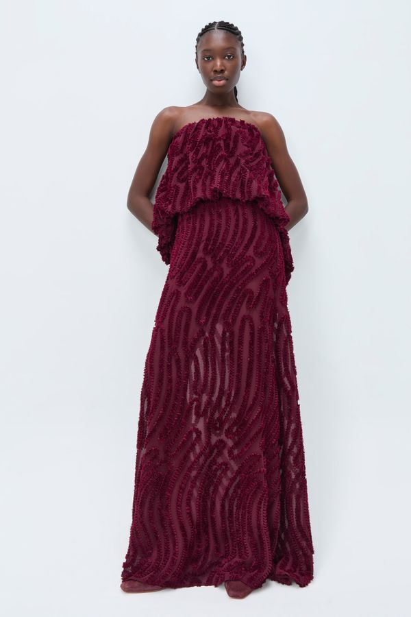 Yangon Dress Long