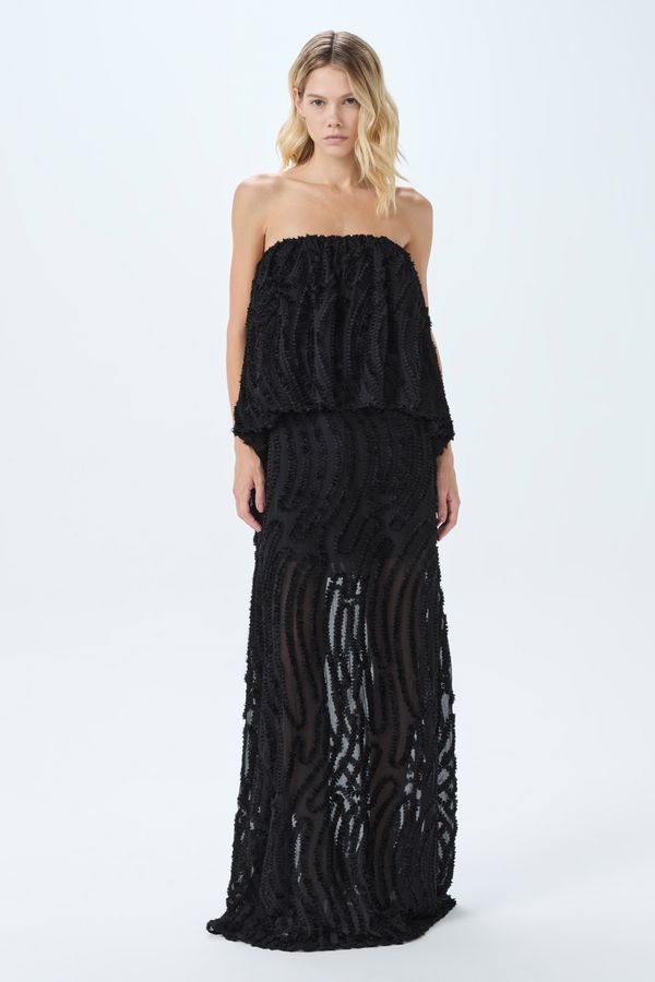 Yangon Dress Long