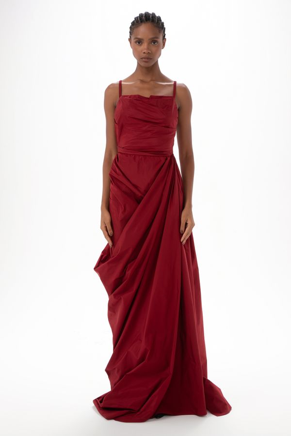 Seraphine Dress Long