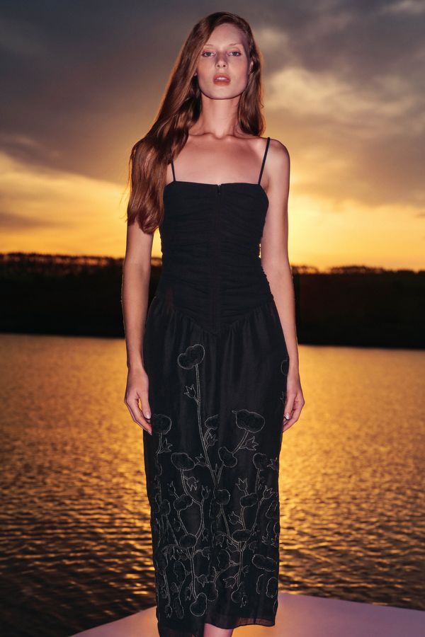 Sintonia Dress